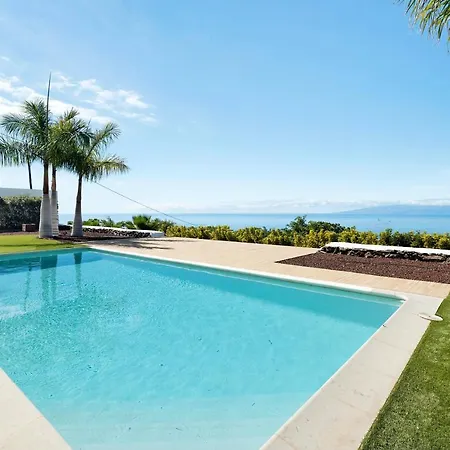 Slow Life The Palms Villa *